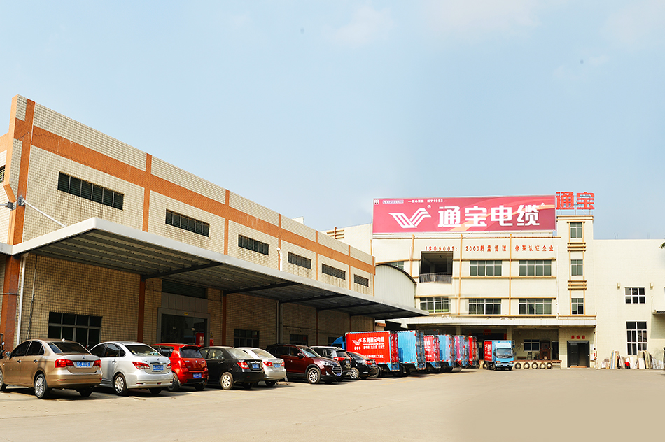 公司外景